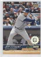 Jeff Clement (Batting) #/599