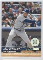Jeff Clement (Batting) #/599