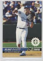Blake DeWitt (Throwing) #/599