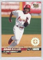 Brian Barton (Running) #/599