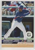 Brandon Jones (Batting) #/599