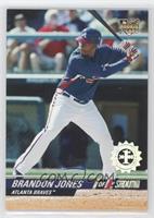 Brandon Jones (Batting) #/599