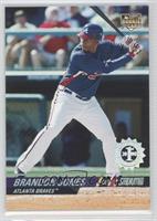 Brandon Jones (Batting) #/599