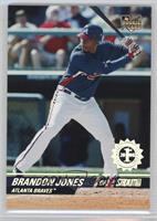 Brandon Jones (Batting) #/599