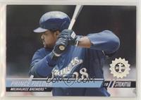 Prince Fielder #/599