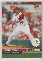 Chris Perez (Ball Behind Back) #/599