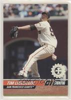 Tim Lincecum #/599