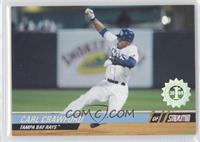 Carl Crawford #/599