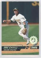 Eric Chavez #/599