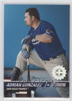 Adrian Gonzalez #/599