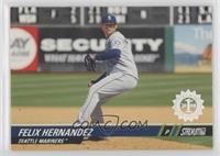 Felix Hernandez #/599