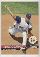 Fausto Carmona #/599