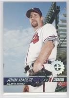 John Smoltz #/599