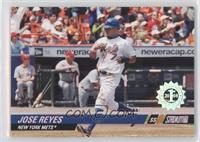 Jose Reyes #/599