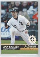 Nick Swisher #/599