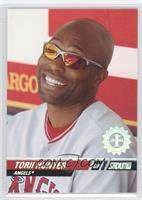 Torii Hunter #/599