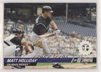 Matt Holliday [EX to NM] #/599