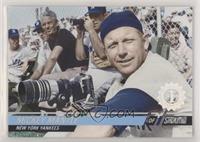 Mickey Mantle #/599