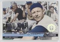 Mickey Mantle #/599