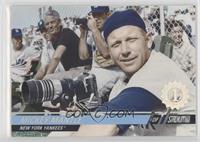 Mickey Mantle #/599