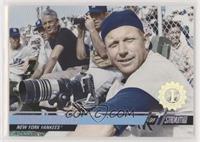 Mickey Mantle #/599