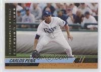 Carlos Pena #/50