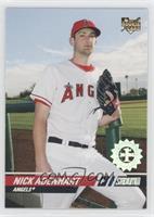 Nick Adenhart (Portrait)