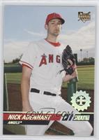 Nick Adenhart (Portrait)