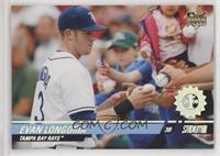 Evan Longoria (Signing Autographs) [EX to NM]