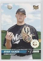 Ryan Tucker (Portrait, Black Jersey)