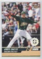 Greg Smith (Pitching)