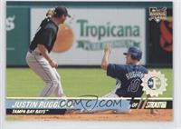 Justin Ruggiano (Horizontal, Sliding)