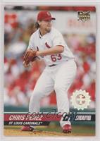 Chris Perez (Ball Under Glove)