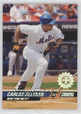 2008 Topps Stadium Club - [Base] - Retail First Day Issue #66 - Carlos Beltran