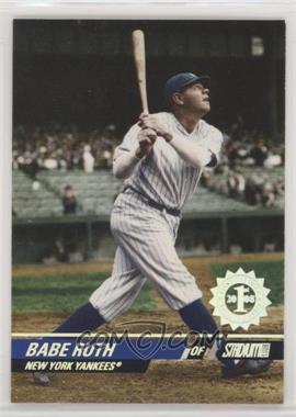 2008 Topps Stadium Club - [Base] - Retail First Day Issue #96 - Babe Ruth