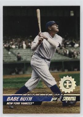 2008 Topps Stadium Club - [Base] - Retail First Day Issue #96 - Babe Ruth