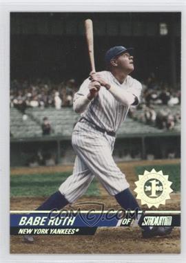 2008 Topps Stadium Club - [Base] - Retail First Day Issue #96 - Babe Ruth