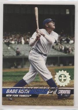 2008 Topps Stadium Club - [Base] - Retail First Day Issue #96 - Babe Ruth [EX to NM]