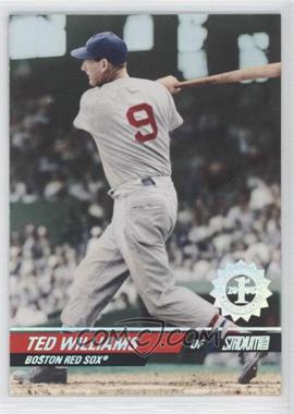 2008 Topps Stadium Club - [Base] - Retail First Day Issue #99 - Ted Williams