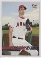 Nick Adenhart (Pitching Pose) #/999