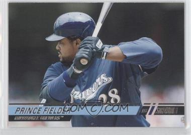 2008 Topps Stadium Club - [Base] #14 - Prince Fielder