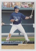 Justin Ruggiano (Vertical, Batting) #/999