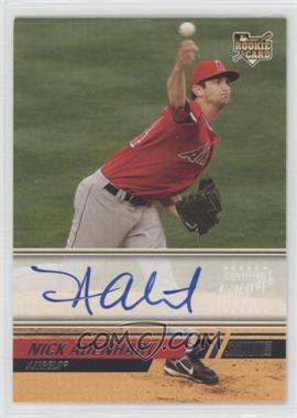 2008 Topps Stadium Club - [Base] #164 - Nick Adenhart