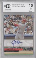 Jay Bruce [BCCG 10 Mint or Better]