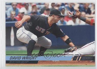 2008 Topps Stadium Club - [Base] #50 - David Wright