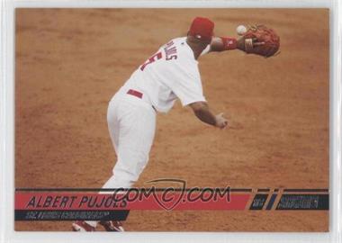 2008 Topps Stadium Club - [Base] #54 - Albert Pujols /999