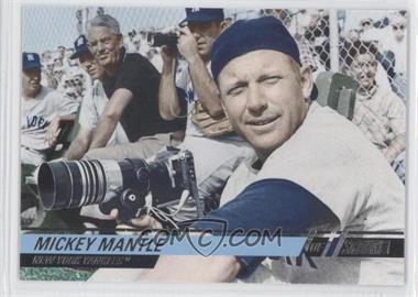 2008 Topps Stadium Club - [Base] #92 - Mickey Mantle