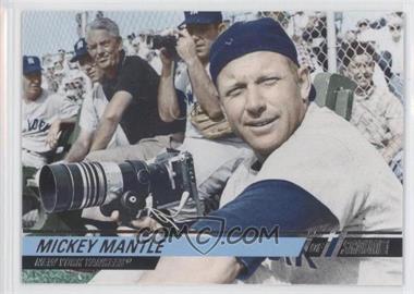 2008 Topps Stadium Club - [Base] #92 - Mickey Mantle