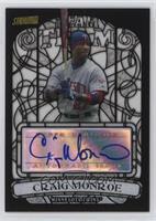 Craig Monroe #/99