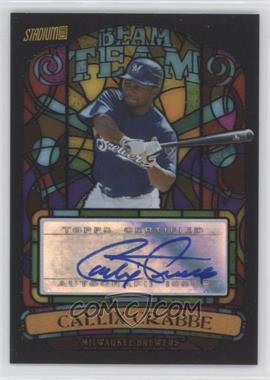 2008 Topps Stadium Club - Beam Team #BTA-CCR - Callix Crabbe